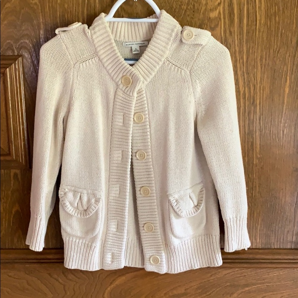 Sweater/cardigan